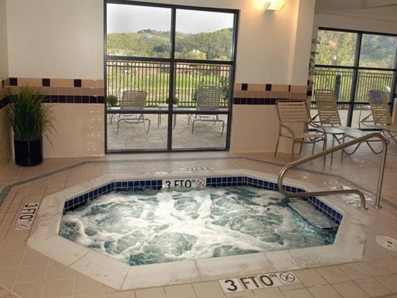Springhill Suites By Marriott Wheeling Triadelphia Area Съоръжения снимка