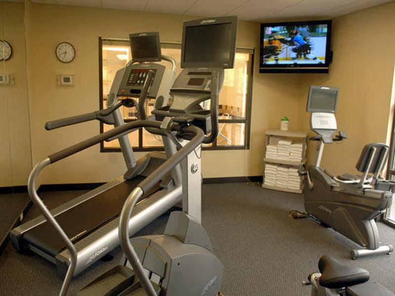 Springhill Suites By Marriott Wheeling Triadelphia Area Съоръжения снимка