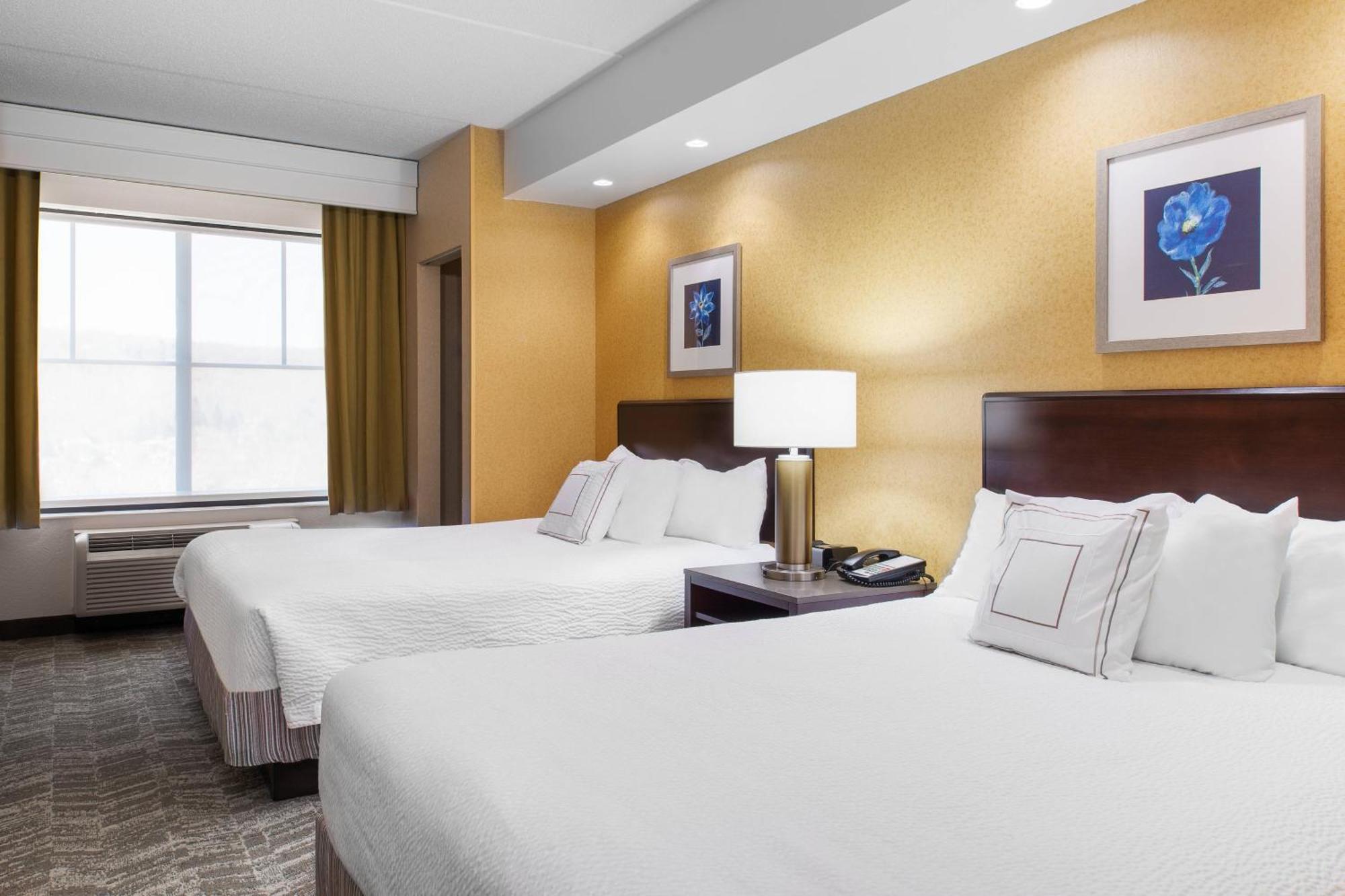 Springhill Suites By Marriott Wheeling Triadelphia Area Екстериор снимка