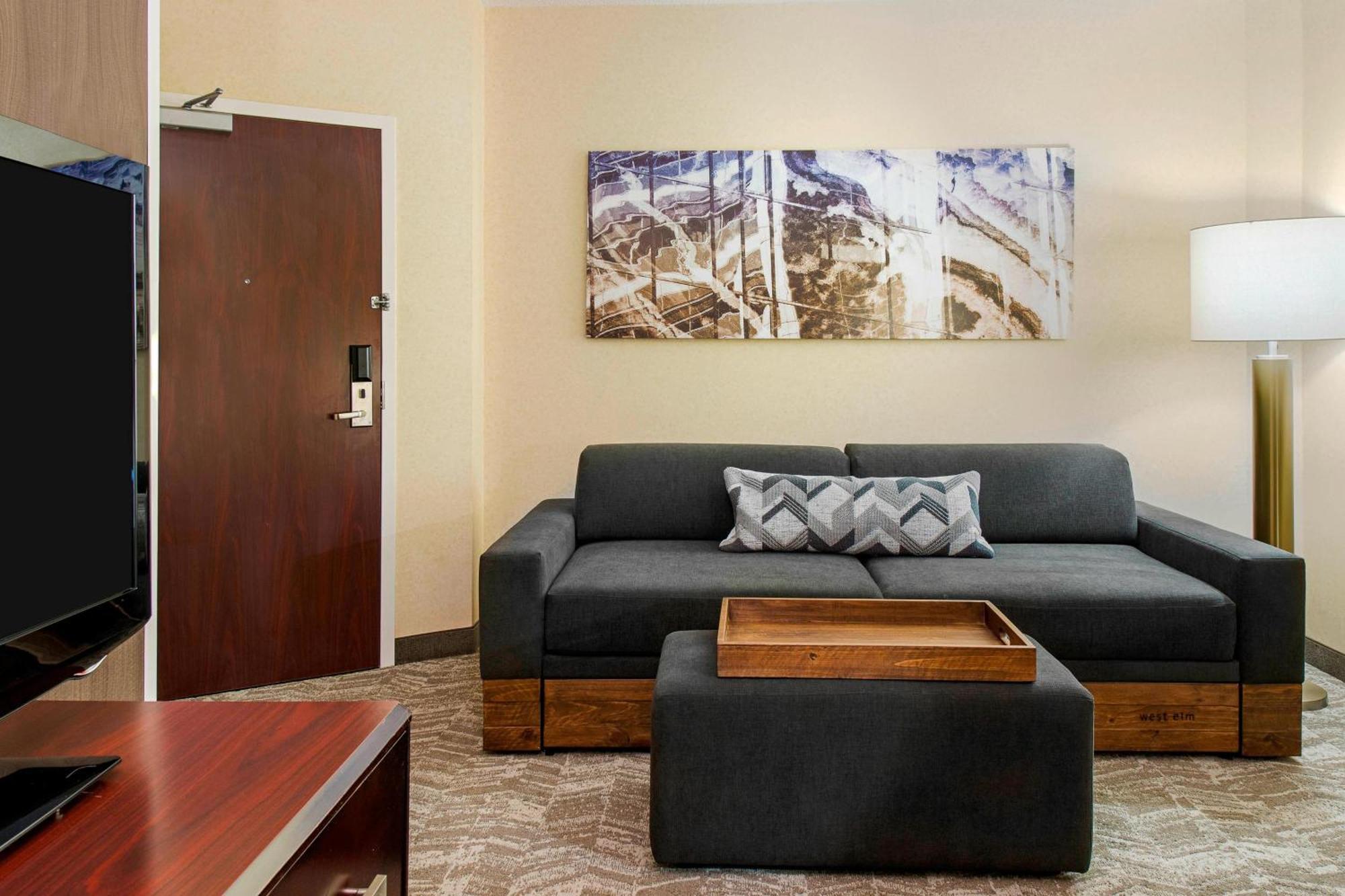 Springhill Suites By Marriott Wheeling Triadelphia Area Екстериор снимка