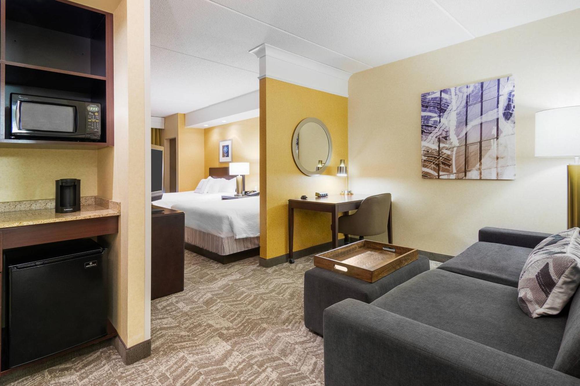 Springhill Suites By Marriott Wheeling Triadelphia Area Екстериор снимка