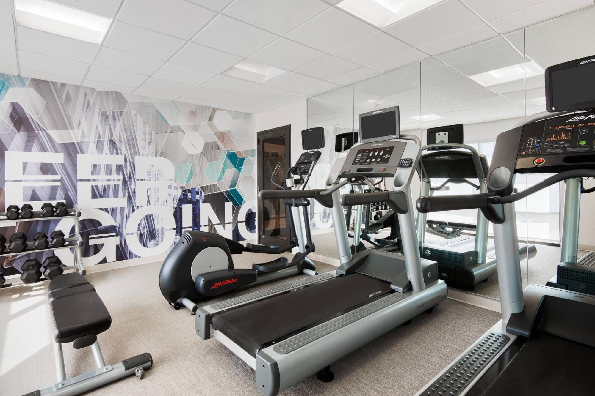 Springhill Suites By Marriott Wheeling Triadelphia Area Екстериор снимка