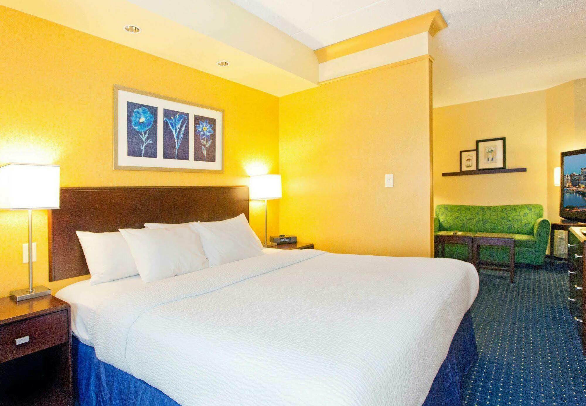 Springhill Suites By Marriott Wheeling Triadelphia Area Екстериор снимка