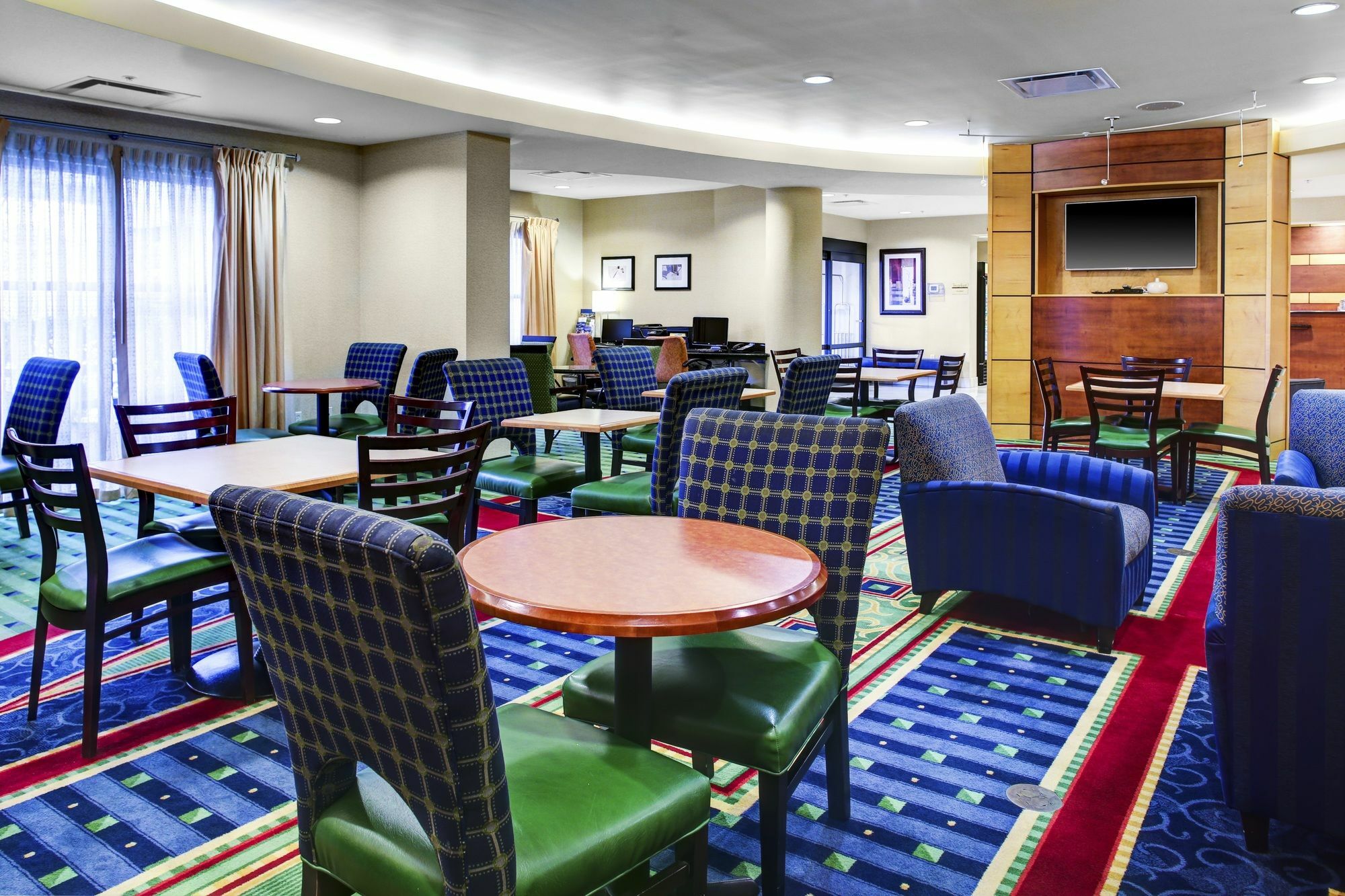 Springhill Suites By Marriott Wheeling Triadelphia Area Екстериор снимка